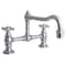 Speakman Manual, 2 Hole Kitchen Faucet SB-3241 - alternate 1